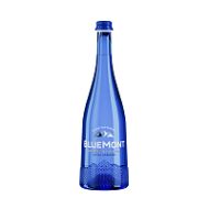 Вода питьевая "Blue Mont" газир., 0,7 л., стекл. бутылка