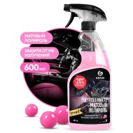 Средство д/мебели полирующее "Polyrole Matte bubble" 600 мл, с триггером