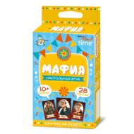 Игра настольная "Мафия" (серия АКТИВ time)