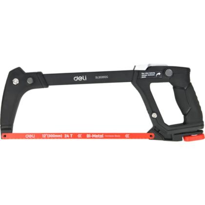 Ножовка Deli RS EDL353812G по металлу, 300 мм