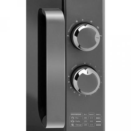 электропечь СВЧ Centek CT-1573, серый