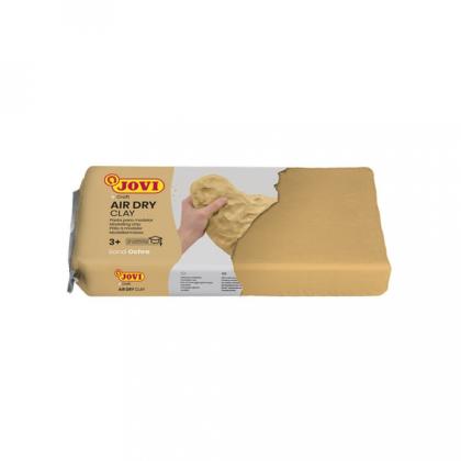 Паста д/моделирования "JOVI" 250 г, охра