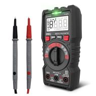 Мультиметр цифровой Deli RS EDL334302 600В, универсальный