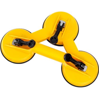 Стеклодомкрат Deli YS EDL-XP23 тройной, до 120 кг