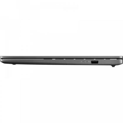 Ноутбук ASUS Vivobook S14/ S3407CA-LY013/ U5-225H/ 14 WUXGA 16:10 IPS-level AG 300nits/ Intel/ 16GB/ 512GB/ DOS/ Matte Gray ноутбук