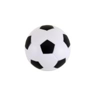 Антистресс "Kick off" белый/черный