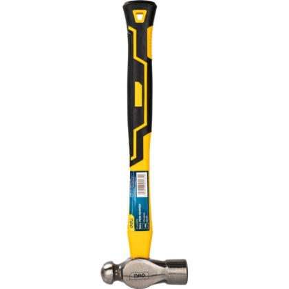 Молоток шаровой Deli YS EDL443016 0,45 кг, фибергласовая рукоятка