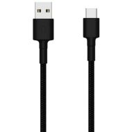 Кабель Xiaomi Mi Braided USB Type-C Cable 100cm (Black) (SJV4109GL)