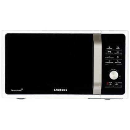 электропечь СВЧ SAMSUNG MS23F301TQW/BW