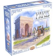 Игра настольная "Париж"