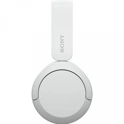 Наушники беспровод. Sony WH-CH520, белый