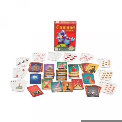 Игра настольная "Спящие королевы" (320194)