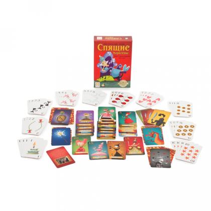 Игра настольная "Спящие королевы" (320194)