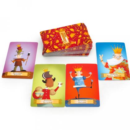 Игра настольная "Спящие королевы" (320194)