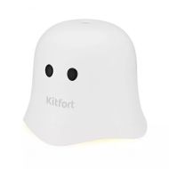 Увлажнитель воздуха Kitfort KT-2863-1 (белый)