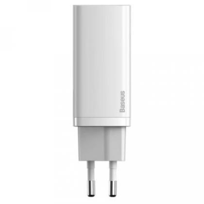 Сетевое зарядное устройство Baseus Palm P10111602213-00 Fast Charger 1C 20W EU Moon White