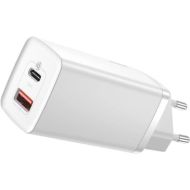 Сетевое зарядное устройство Baseus Palm P10111602213-00 Fast Charger 1C 20W EU Moon White
