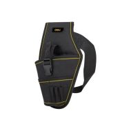 Сумка для инструментов поясная Deli YS EDL430004 260*150*40 мм, ткань Oxford