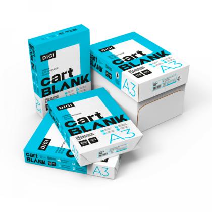 Бумага  A3 200г/м 200л "Cartblank Digi"