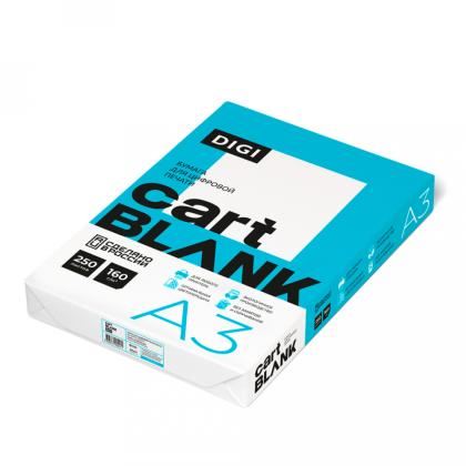 Бумага  A3 200г/м 200л "Cartblank Digi"