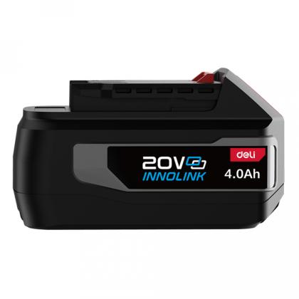 Батарея аккумуляторная Deli RS EDE-DC20A4 20 В, 4.0 А/ч
