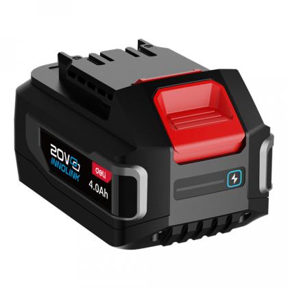 Батарея аккумуляторная Deli RS EDE-DC20A4 20 В, 4.0 А/ч