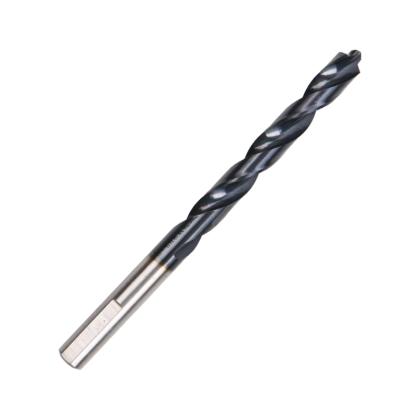 Сверло по металлу Deli RS EDH-MHZ090-E4 9.0 мм, DIN 338, HSS-TiN