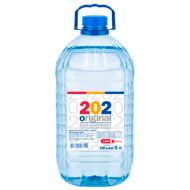 Вода питьевая "202 original" негазир., 5 л., пласт. бутылка