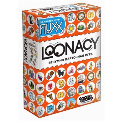 Игра настольная "Loonacy" (1339)