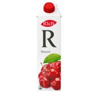 Нектар "Rich" вишневый, 1л.
