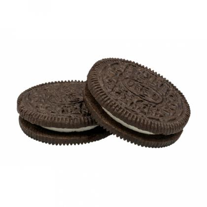 Печенье "Oreo" 228 гр., с какао и ванильной начинкой