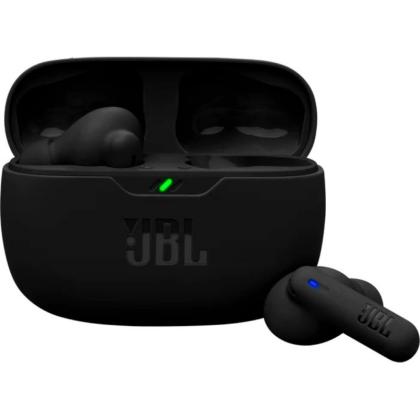 Наушники беспроводные JBL Wave Beam 2 JBLWBEAM2BLK, черный
