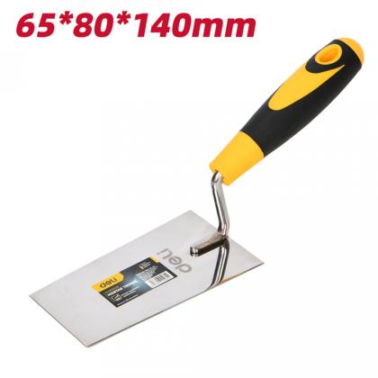 Кельма Deli YS EDL509328 65x80x140мм, 2-х компонентная рукоятка