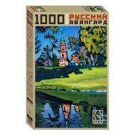 Пазл 1000 эл. "Красная церковь"