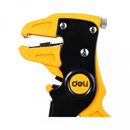 Инструмент для снятия изоляции Deli YS EDL2003 165мм, 0.5-6мм