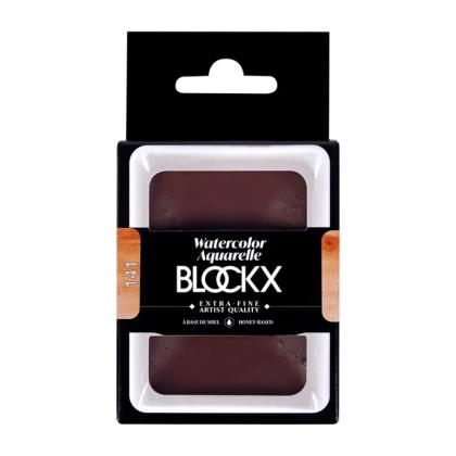 Краски акварельные "Blockx. Giant pan" 141 сиенна жженая светлая, 18 мл., кювета