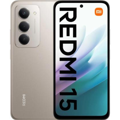 Смартфон REDMI 15 8GB/256GB Titan Gray RU (25062RN2DY)