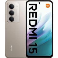 Смартфон REDMI 15 8GB/256GB Titan Gray RU (25062RN2DY)