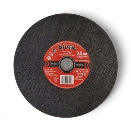 Круг отрезной по металлу BIVOL T41-355*3,2*25,4 мм