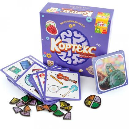 Игра настольная "Кортекс детский" (321078)