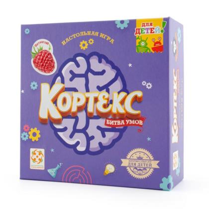 Игра настольная "Кортекс детский" (321078)