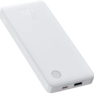 Внешний аккумулятор Baseus, P10067500213-00, Airpow Lite Power Bank 10000mAh 15W, PPAP10A, Moon White