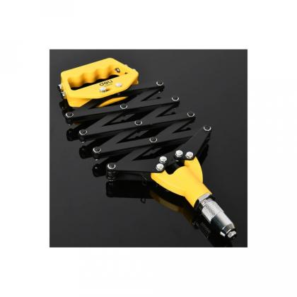 Заклепочник рычажно-складной Deli YS EDL236932 812 мм, 3.2-6.4 мм