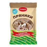 Пряники "Коровка", 300 гр. с ароматом топленого молока