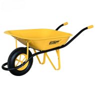 Тачка строительная Deli YS EDL436065 65л, 130кг, 1 пневмоколесо, 4.80/4.00-8