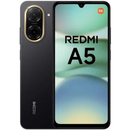 Смартфон REDMI A5 4GB/128GB Midnight Black EU (25028RN03A)