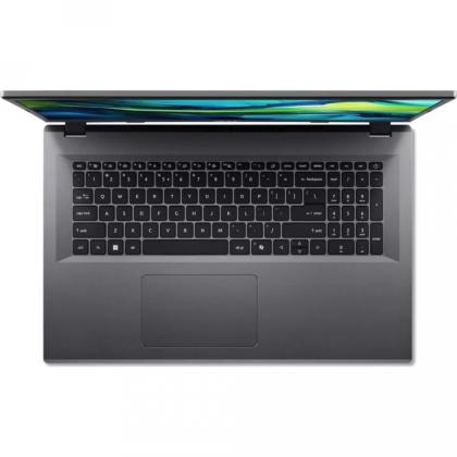 Ноутбук Acer Aspire Go 17/ AG17-31P-C4LX/ Intel N150/ 17.3 ComfyView FHD IPS AG/ UMA/ 16GB/ 512GB/ Win11H/ ENG/ Steel Gray ноутбук