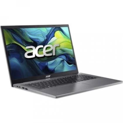 Ноутбук Acer Aspire Go 17/ AG17-31P-C4LX/ Intel N150/ 17.3 ComfyView FHD IPS AG/ UMA/ 16GB/ 512GB/ Win11H/ ENG/ Steel Gray ноутбук