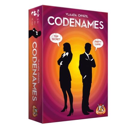 Игра настольная "Codenames" (GG041)