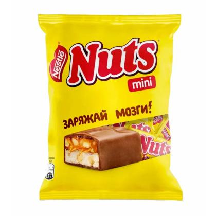 Конфеты "Nuts mini" 148 гр.